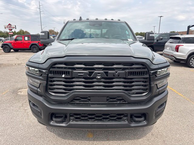 New 2027 RAM 3500 Tradesman AWD/4WD image 2