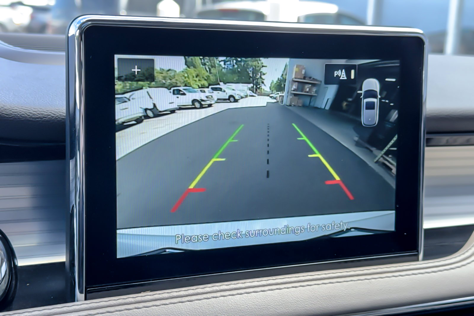 Certified 2022 Lincoln Corsair AWD w/ Premium Package image 20