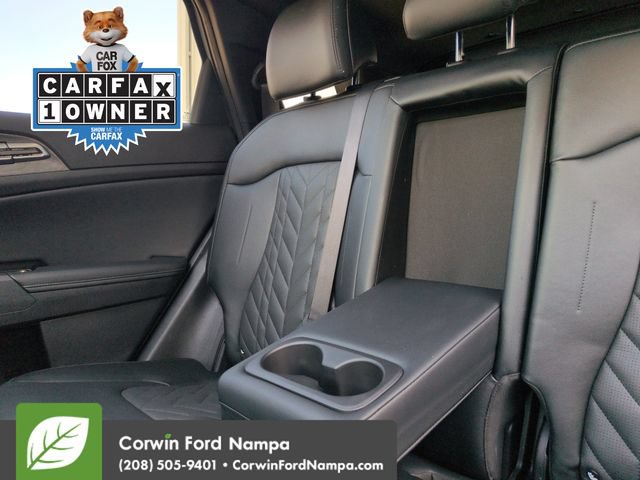 Used 2024 Kia Sportage X-Pro Prestige AWD/4WD image 27