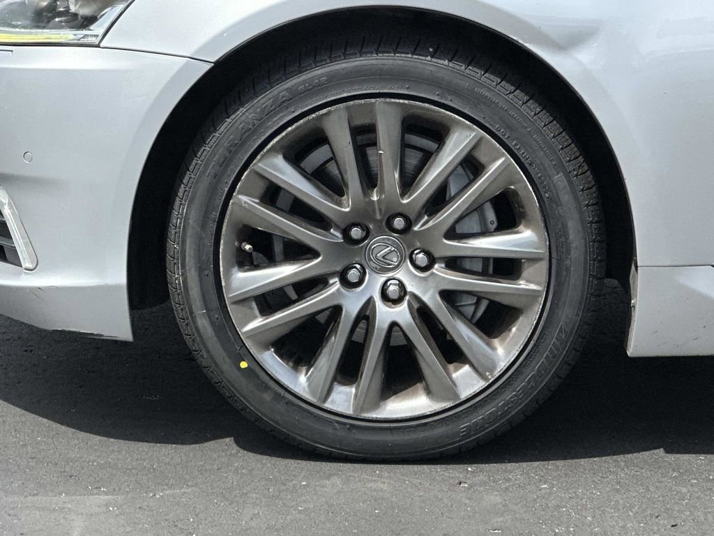 Used 2015 Lexus LS 460 w/ Comfort Package RWD image 9