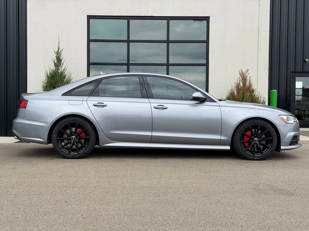 Used 2017 Audi A6 2.0T Premium Plus w/ Premium Plus Package AWD/4WD image 4