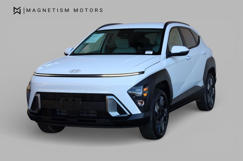Used 2025 Hyundai Kona SEL image 6