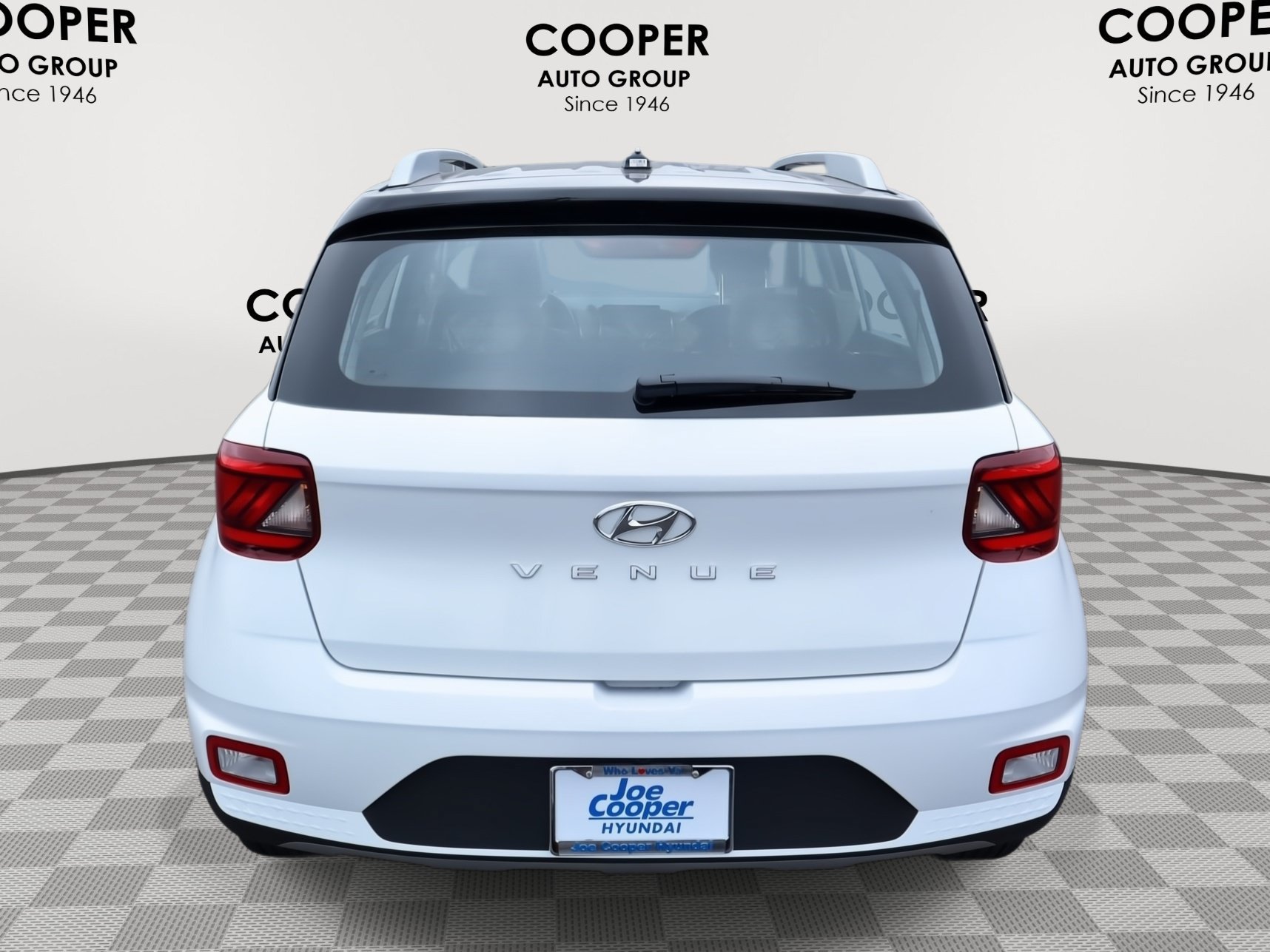 New 2026 Hyundai Venue SEL FWD image 8