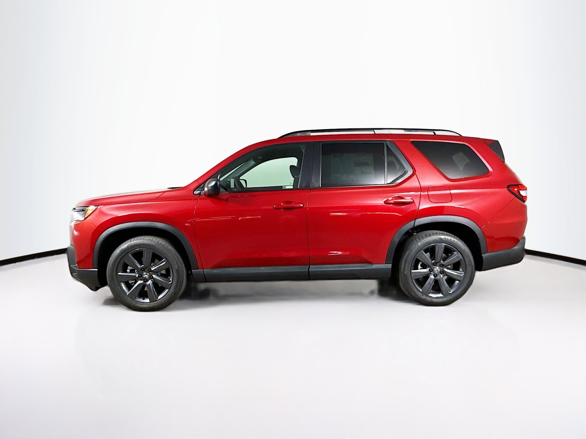 New 2026 Honda Pilot Sport image 7