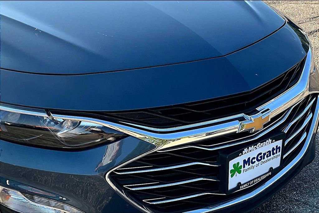 Used 2024 Chevrolet Malibu LT image 32