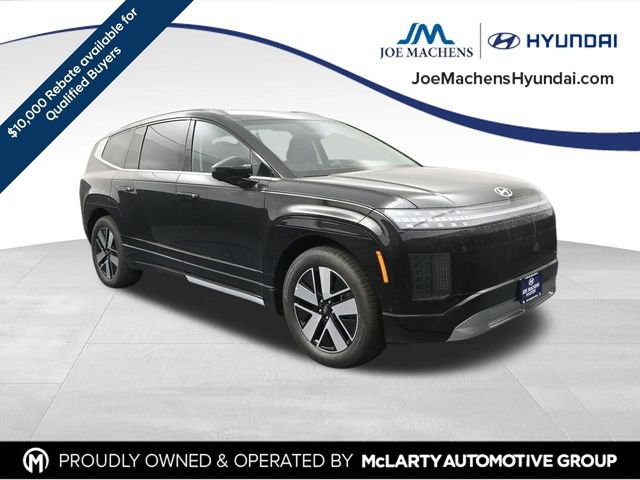 New 2026 Hyundai Ioniq 9 SEL AWD/4WD image 2