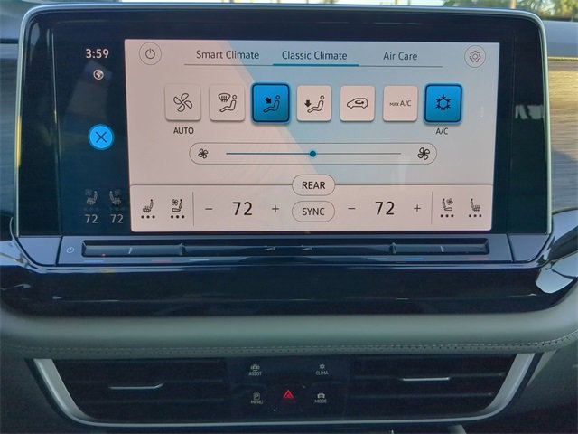 New 2026 Volkswagen Atlas SEL Premium R-Line image 22