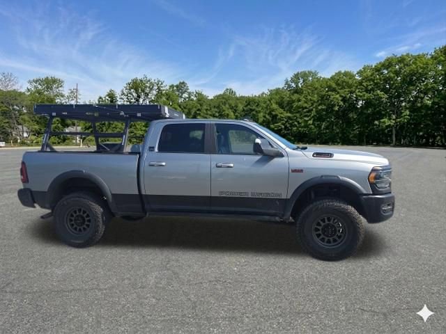 Used 2021 RAM 2500 Power Wagon w/ 75th Anniversary Edition AWD/4WD image 8