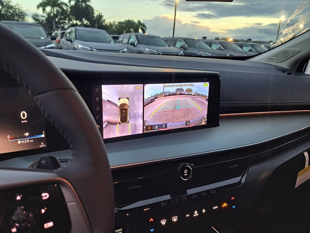 New 2026 Nissan Murano SL image 11