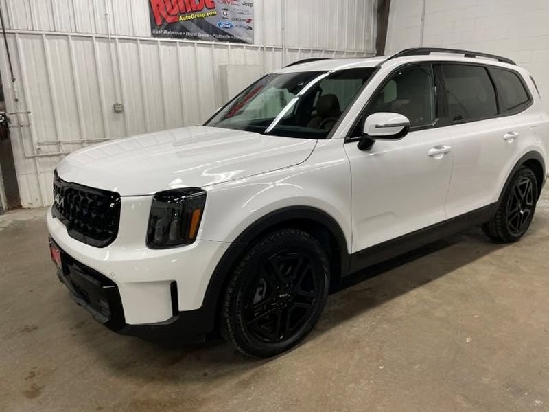 Used 2024 Kia Telluride SX Prestige X-Line AWD/4WD image 1