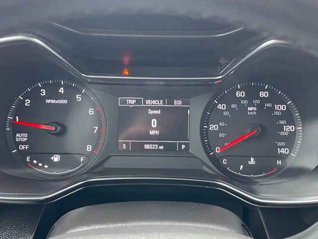 Used 2022 Chevrolet TrailBlazer ACTIV w/ Sun and Liftgate Package image 9