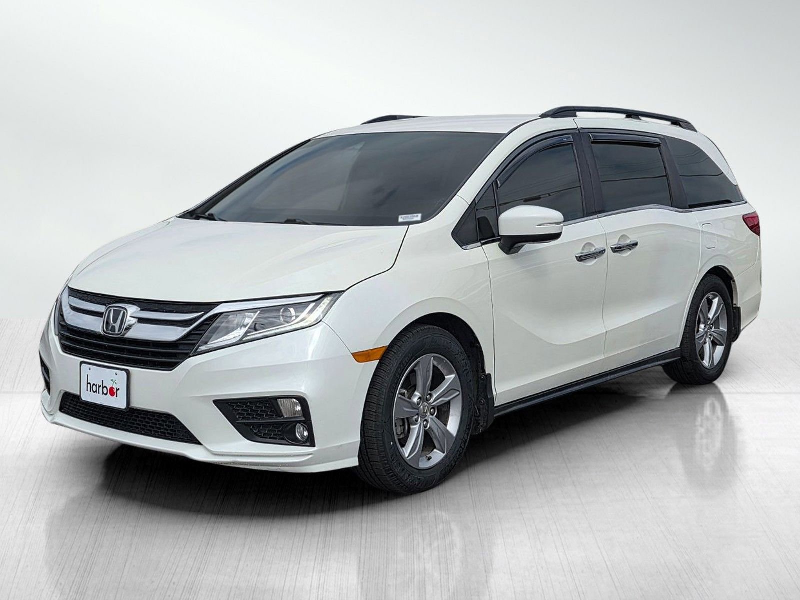 Used 2018 Honda Odyssey EX image 3