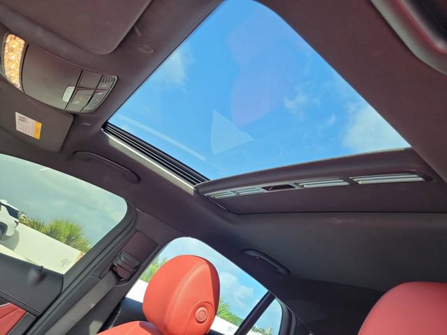 Used 2023 Mercedes-Benz GLC 300 4MATIC Coupe w/ AMG Line image 18