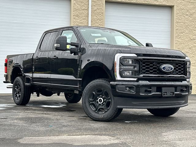 New 2026 Ford F350 XL w/ STX Appearance Package image 2