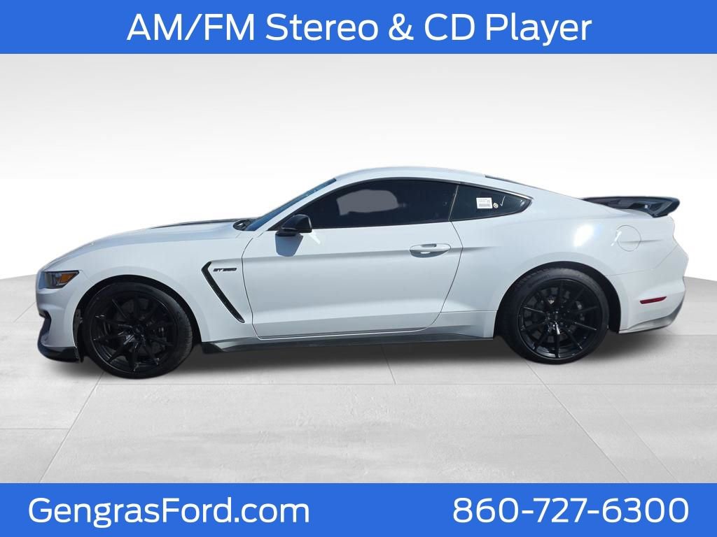 Used 2017 Ford Mustang Shelby GT350 w/ Electronics Package image 5