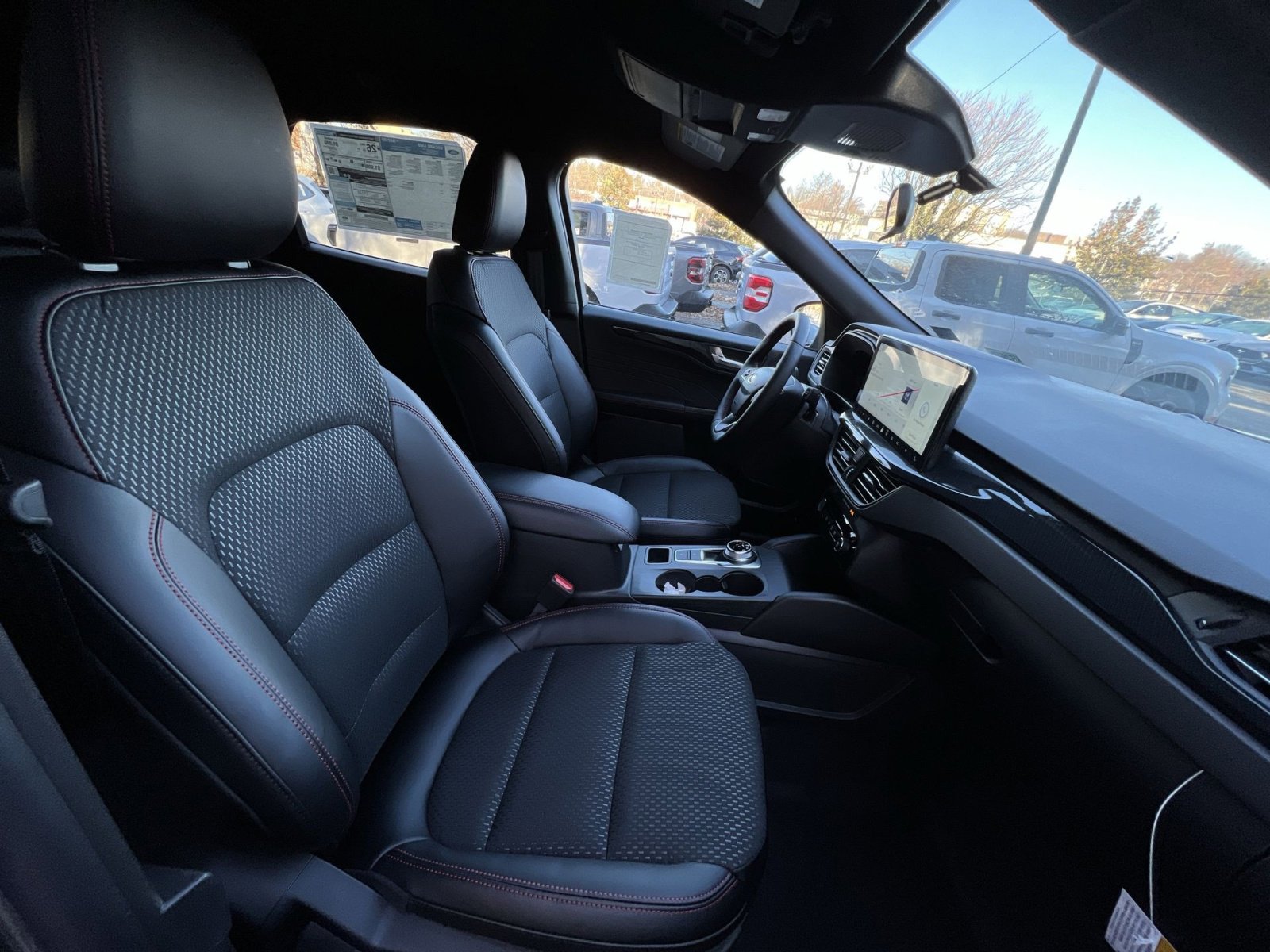 New 2026 Ford Escape ST-Line Select w/ Equipment Group 401A image 26