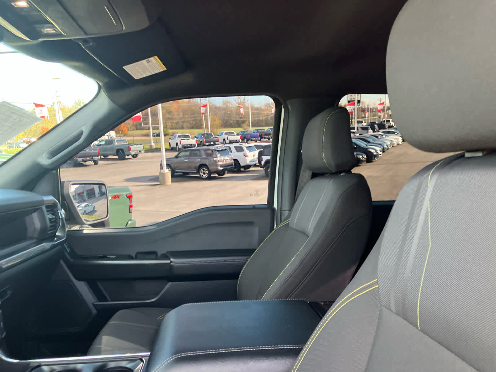 Used 2024 Ford F150 STX image 10