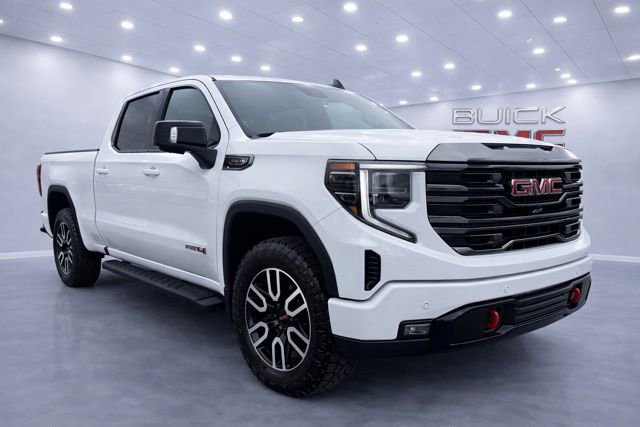 Used 2023 GMC Sierra 1500 AT4 w/ AT4 Preferred Package image 4