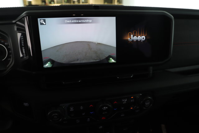 New 2026 Jeep Gladiator Rubicon w/ Steel Power Dome Hood Package image 13