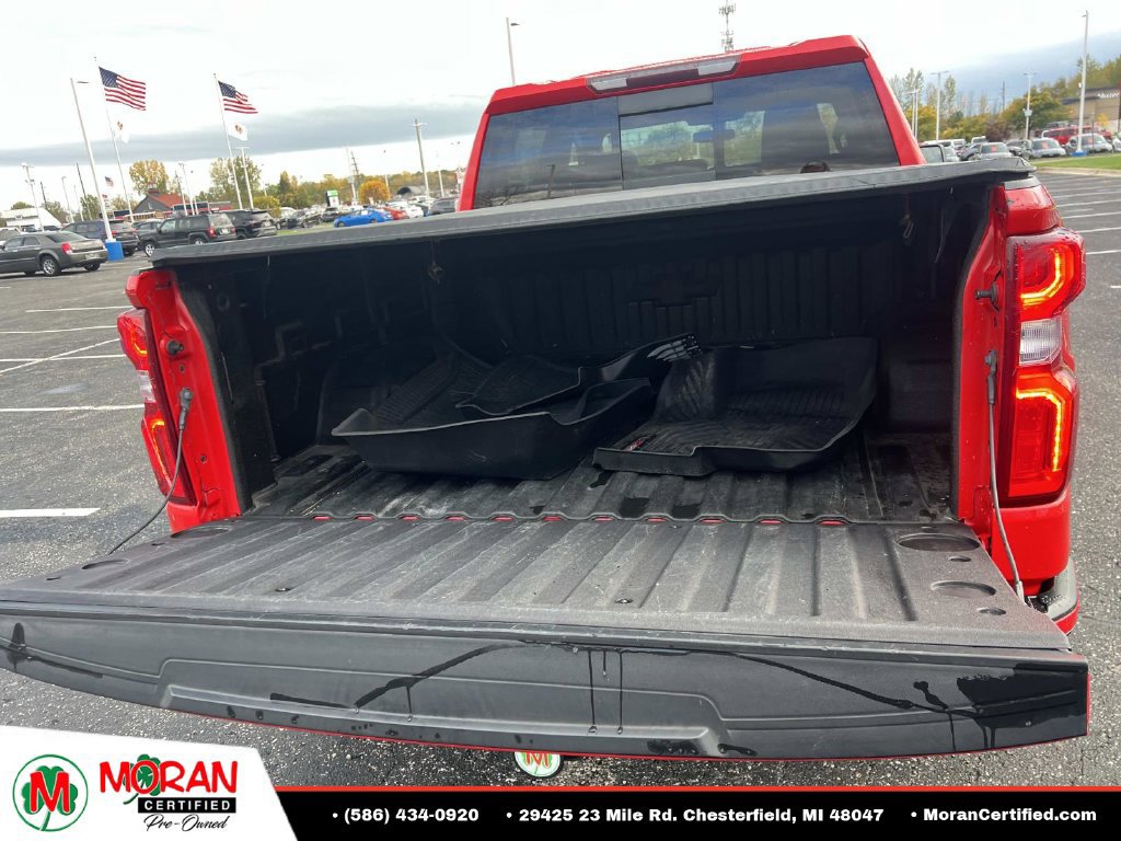 Used 2020 Chevrolet Silverado 1500 RST AWD/4WD image 12