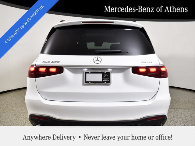 New 2026 Mercedes-Benz GLS 450 4MATIC image 7