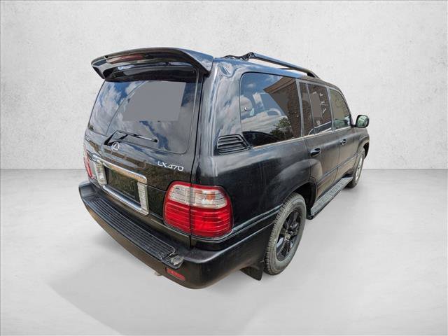 Used 2004 Lexus LX 470 4WD image 4
