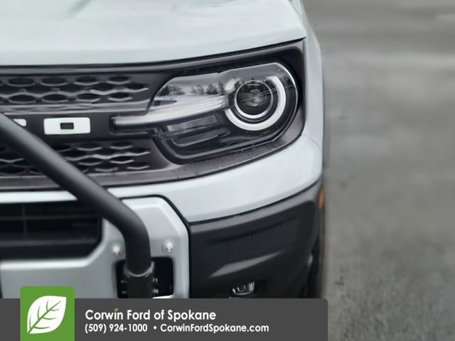 New 2026 Ford Bronco Sport Big Bend w/ Convenience Package AWD/4WD image 7