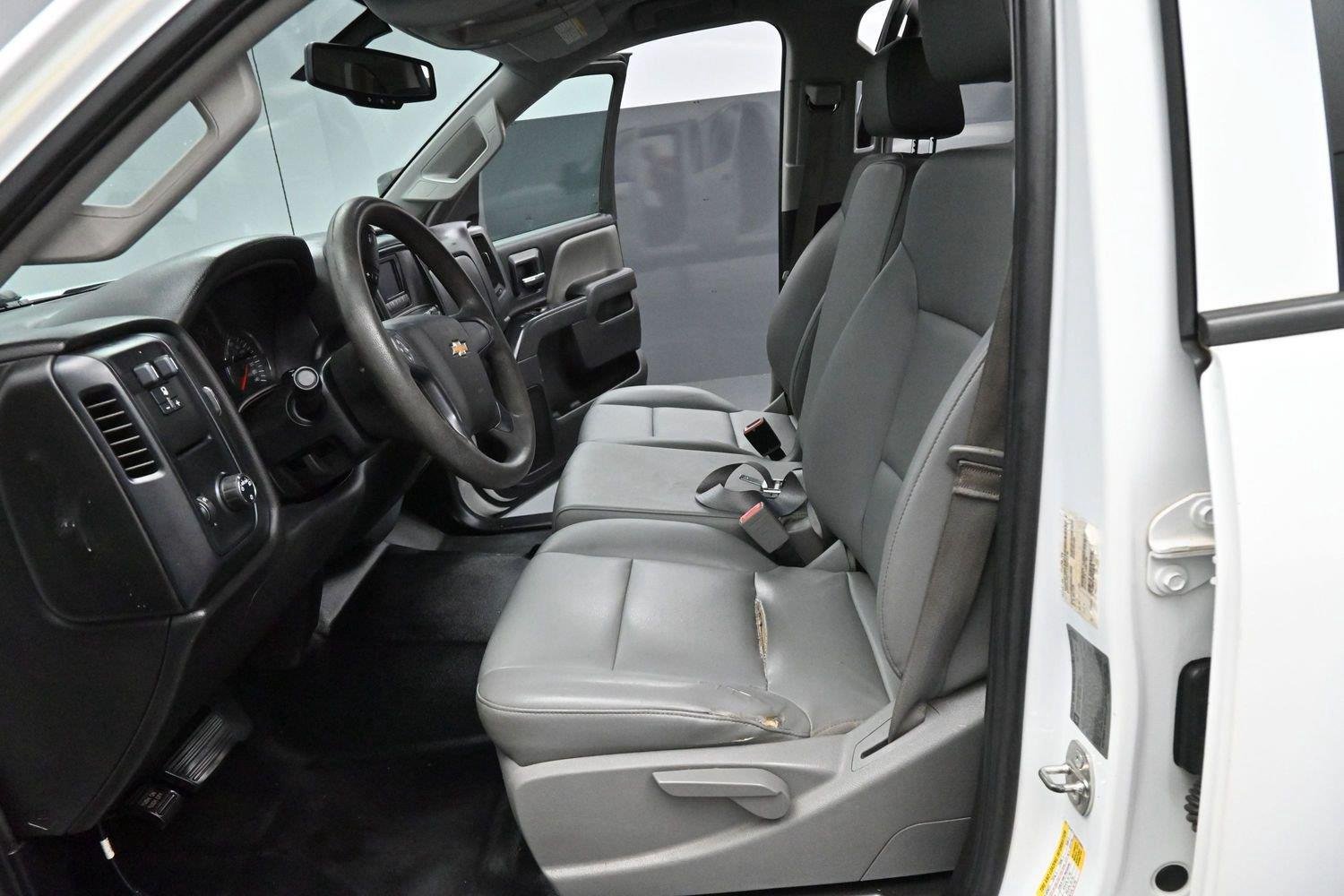Used 2015 Chevrolet Silverado 3500 W/T w/ WT Convenience Package RWD image 11
