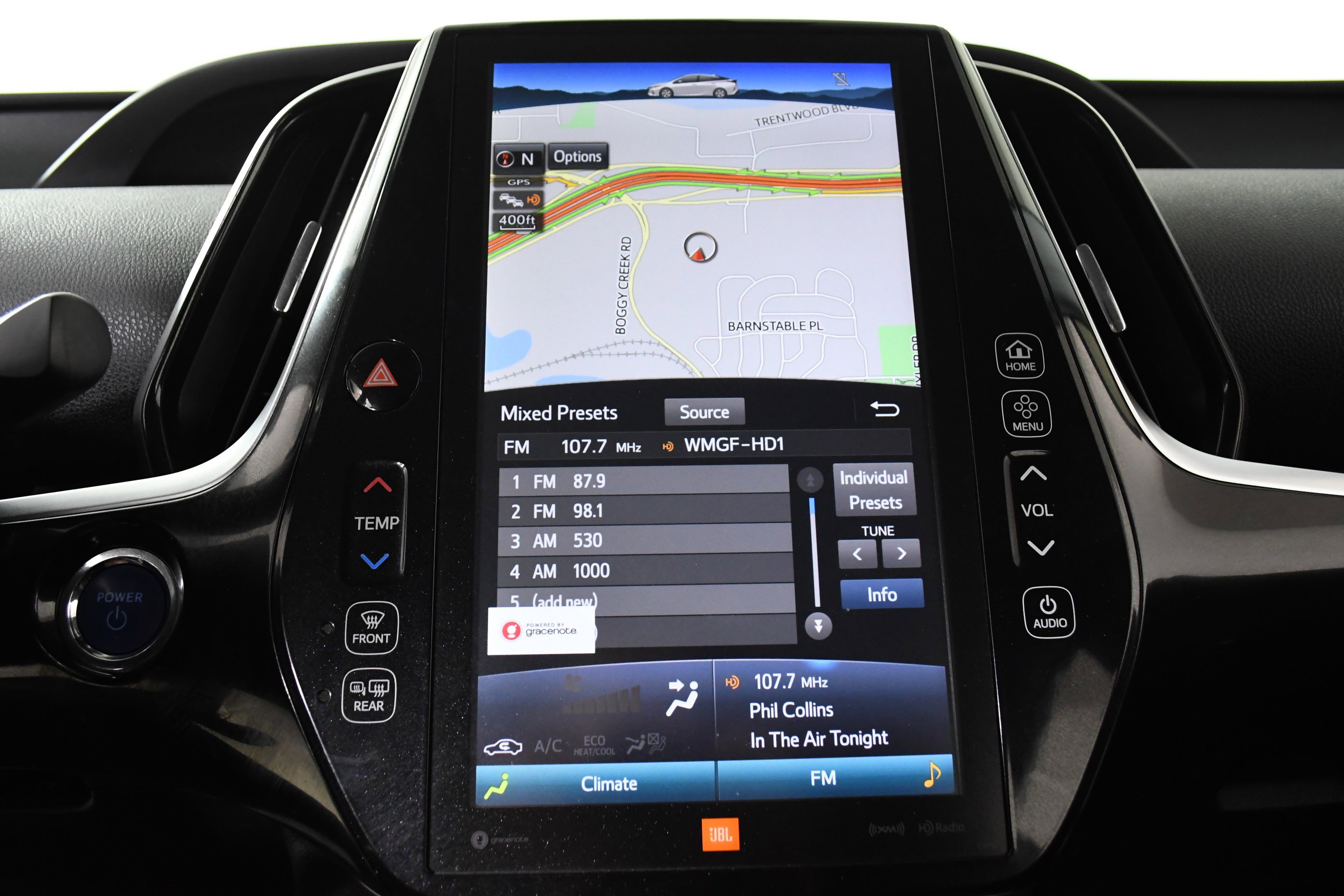 Used 2017 Toyota Prius Prime Advanced image 18