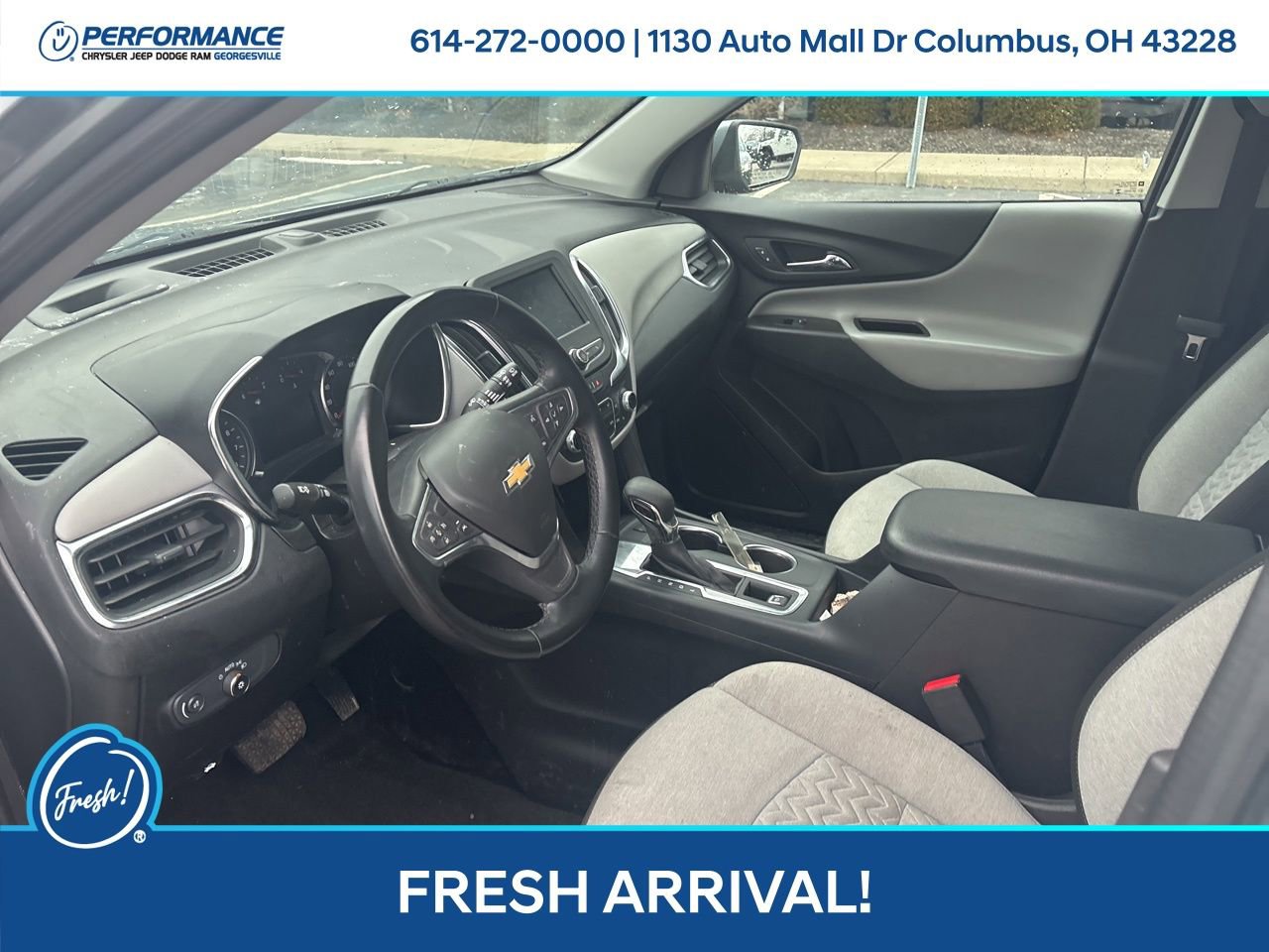 Used 2024 Chevrolet Equinox LT image 12