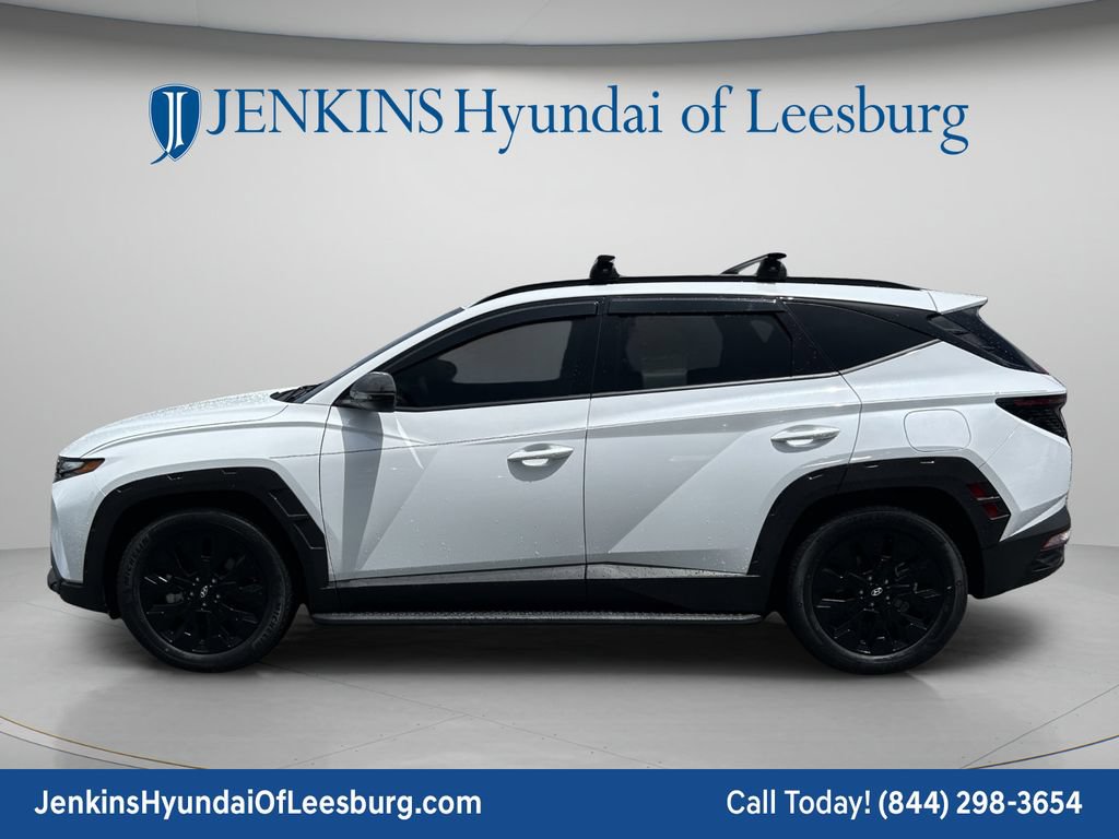 Certified 2024 Hyundai Tucson XRT FWD image 8