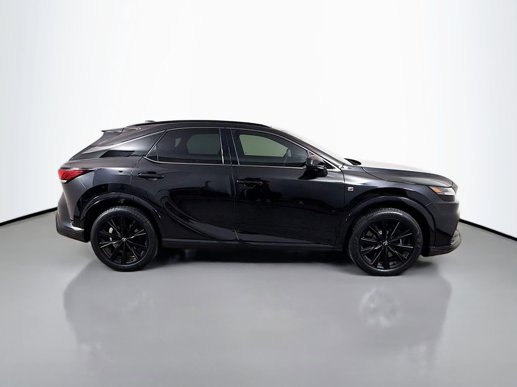 Used 2024 Lexus RX 500h F Sport w/ Convenience Package AWD/4WD image 8