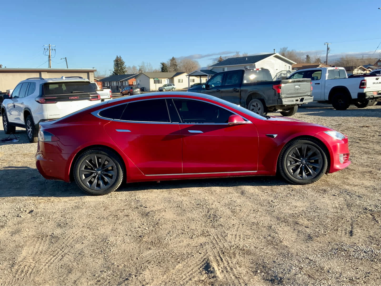 Used 2017 Tesla Model S 75D image 5