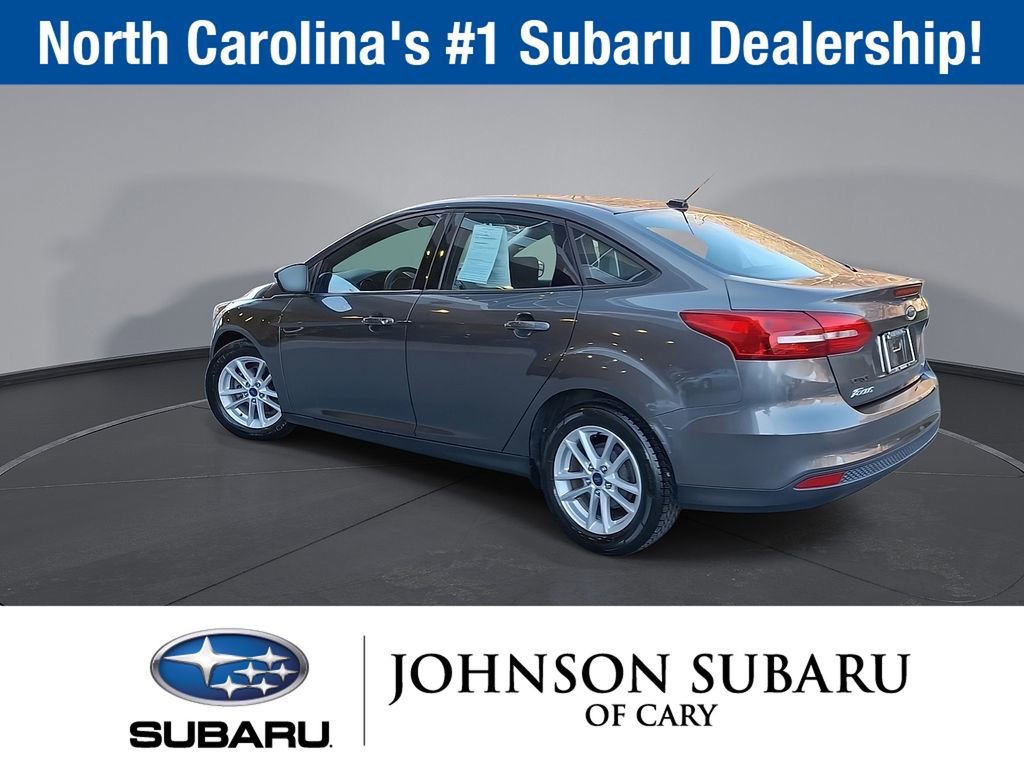Used 2017 Ford Focus SE image 7