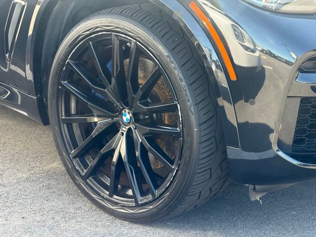 Used 2022 BMW X5 M50i AWD/4WD image 9