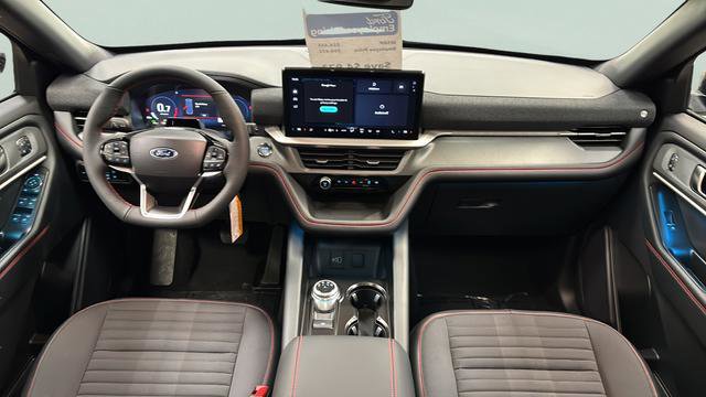 New 2026 Ford Explorer ST-Line w/ ST-Line Street Pack AWD/4WD image 10