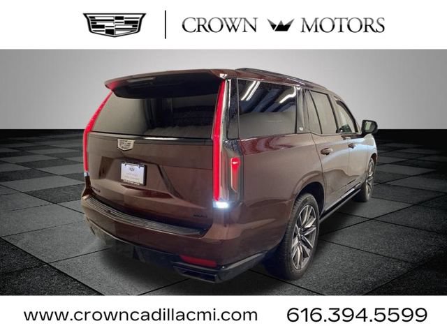 Certified 2023 Cadillac Escalade Sport Platinum AWD/4WD image 6