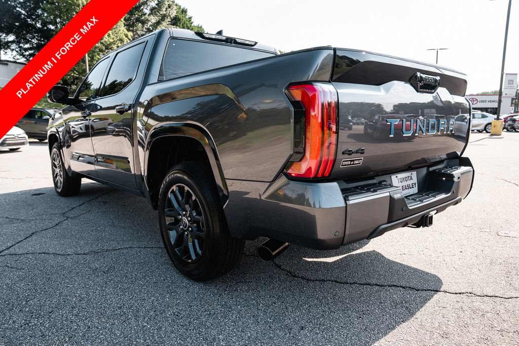 Used 2023 Toyota Tundra Platinum AWD/4WD image 5