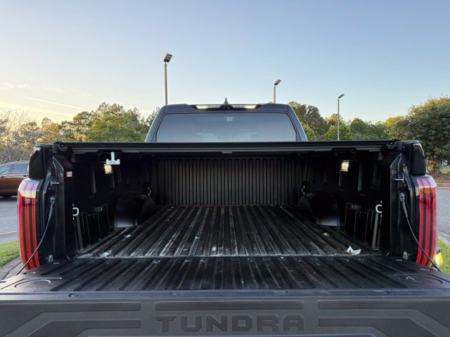 Used 2025 Toyota Tundra TRD Pro AWD/4WD image 28