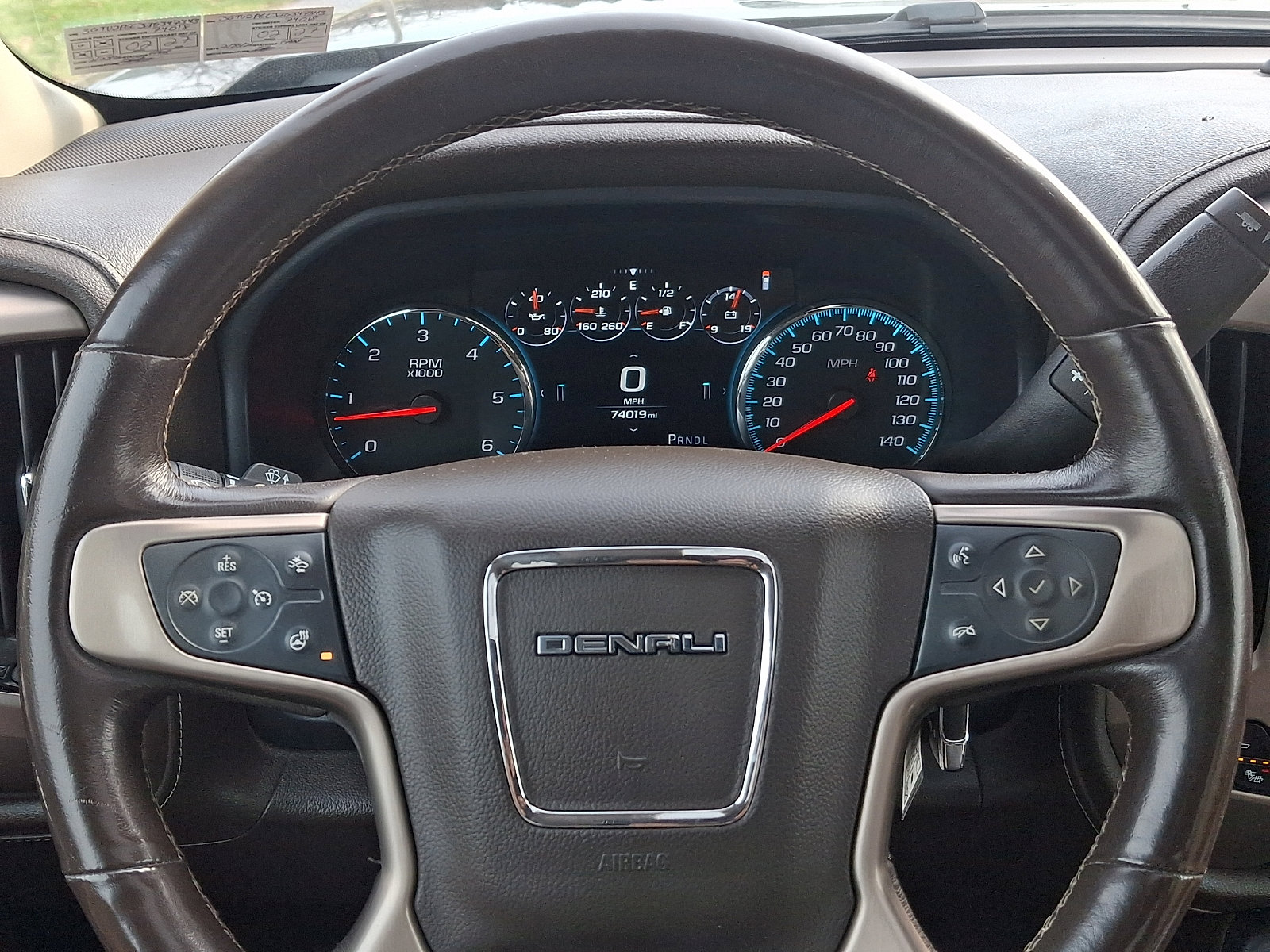Used 2018 GMC Sierra 1500 Denali image 20