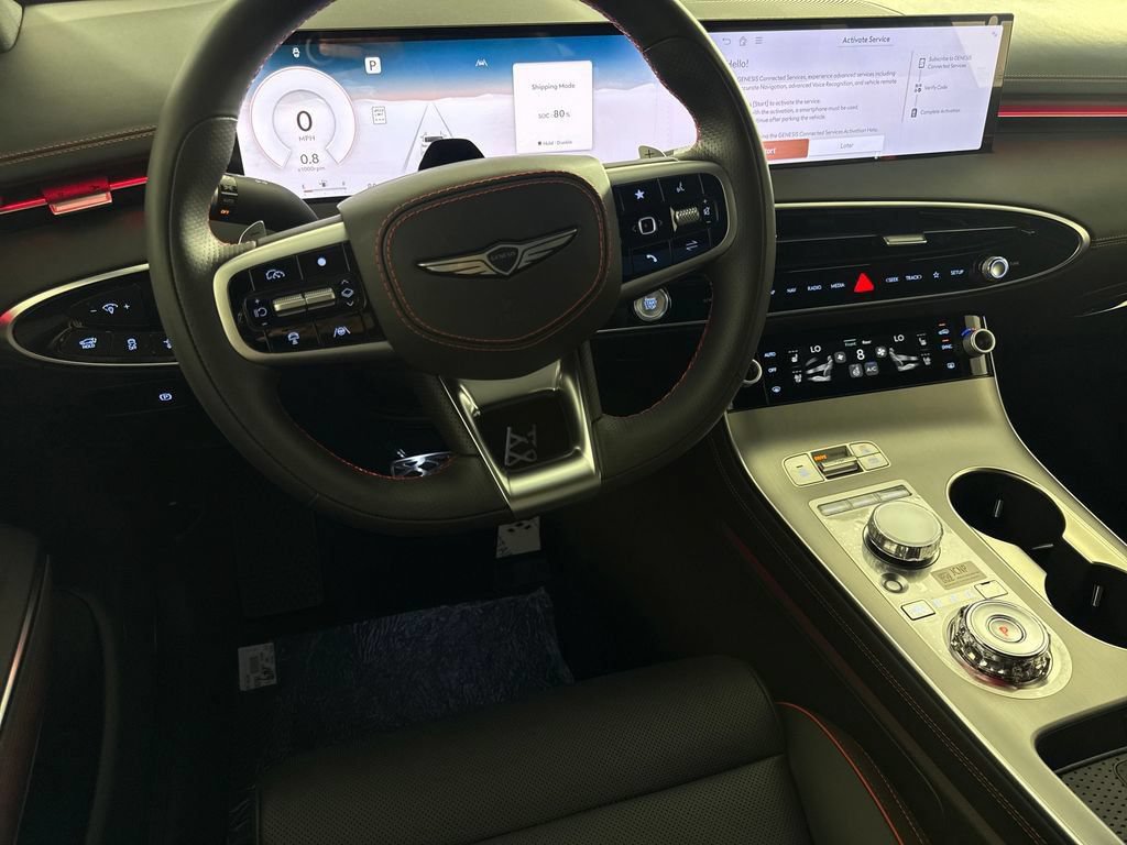New 2027 Genesis GV70 2.5T Sport Prestige AWD/4WD image 18