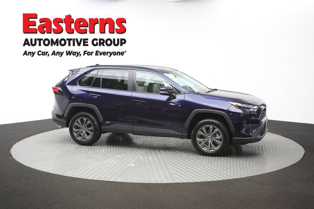 Used 2024 Toyota RAV4 XLE Premium w/ Weather Package AWD/4WD image 51