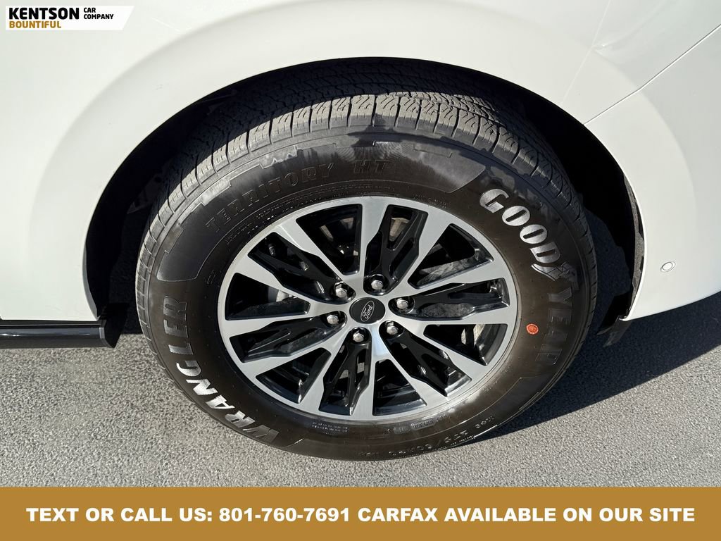 Used 2025 Ford Expedition Max Platinum image 16