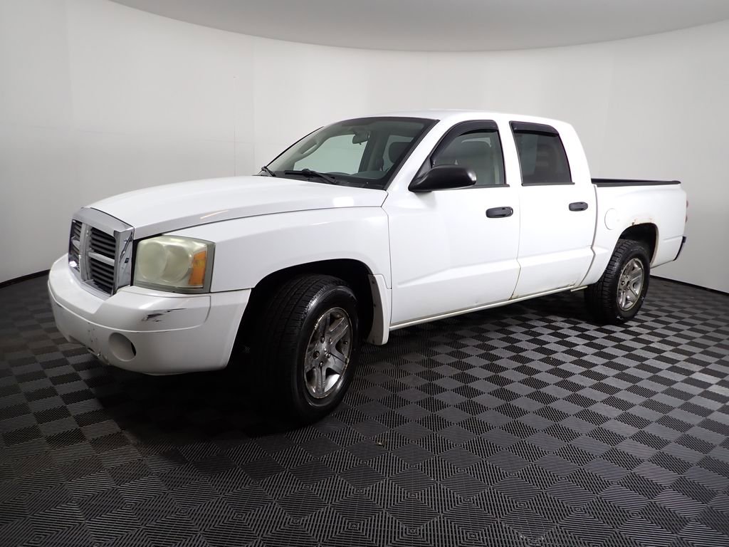 Used 2007 Dodge Dakota SLT image 4