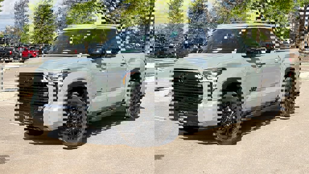 New 2026 Toyota Tundra Limited image 34