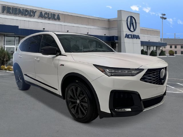 New 2026 Acura MDX A-Spec AWD/4WD image 10