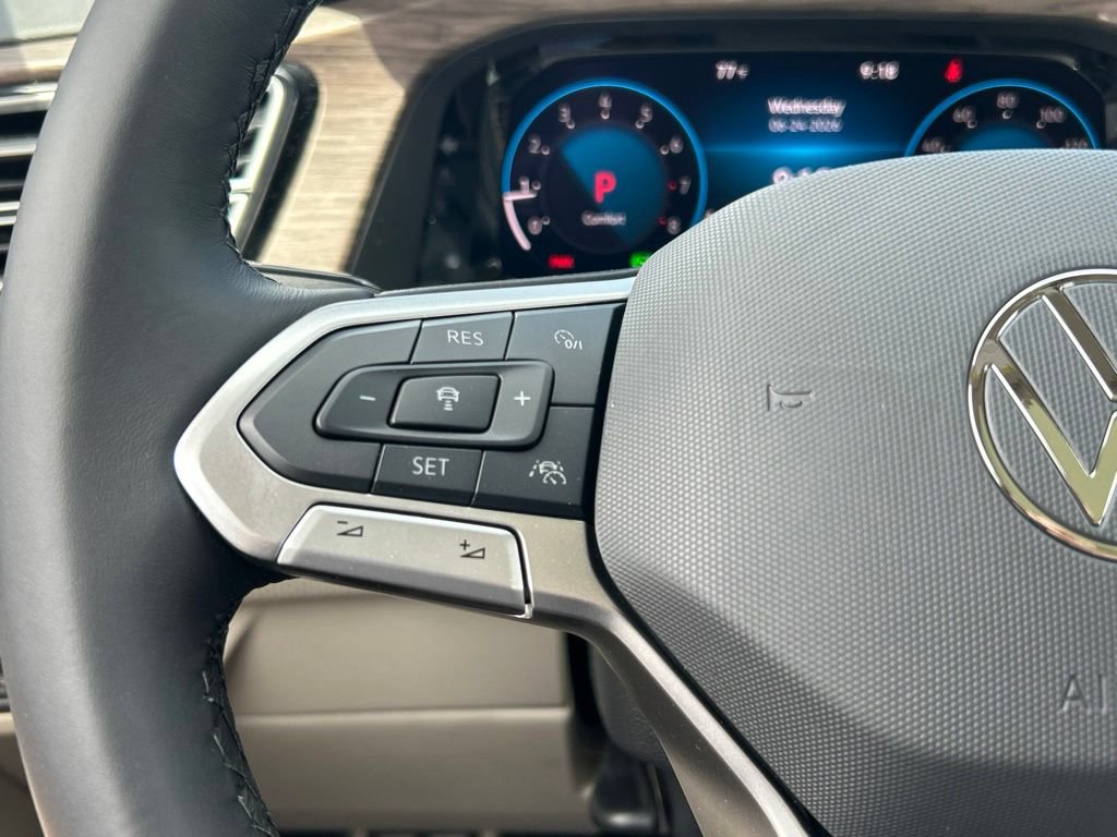 New 2026 Volkswagen Atlas SEL Premium R-Line AWD/4WD image 31