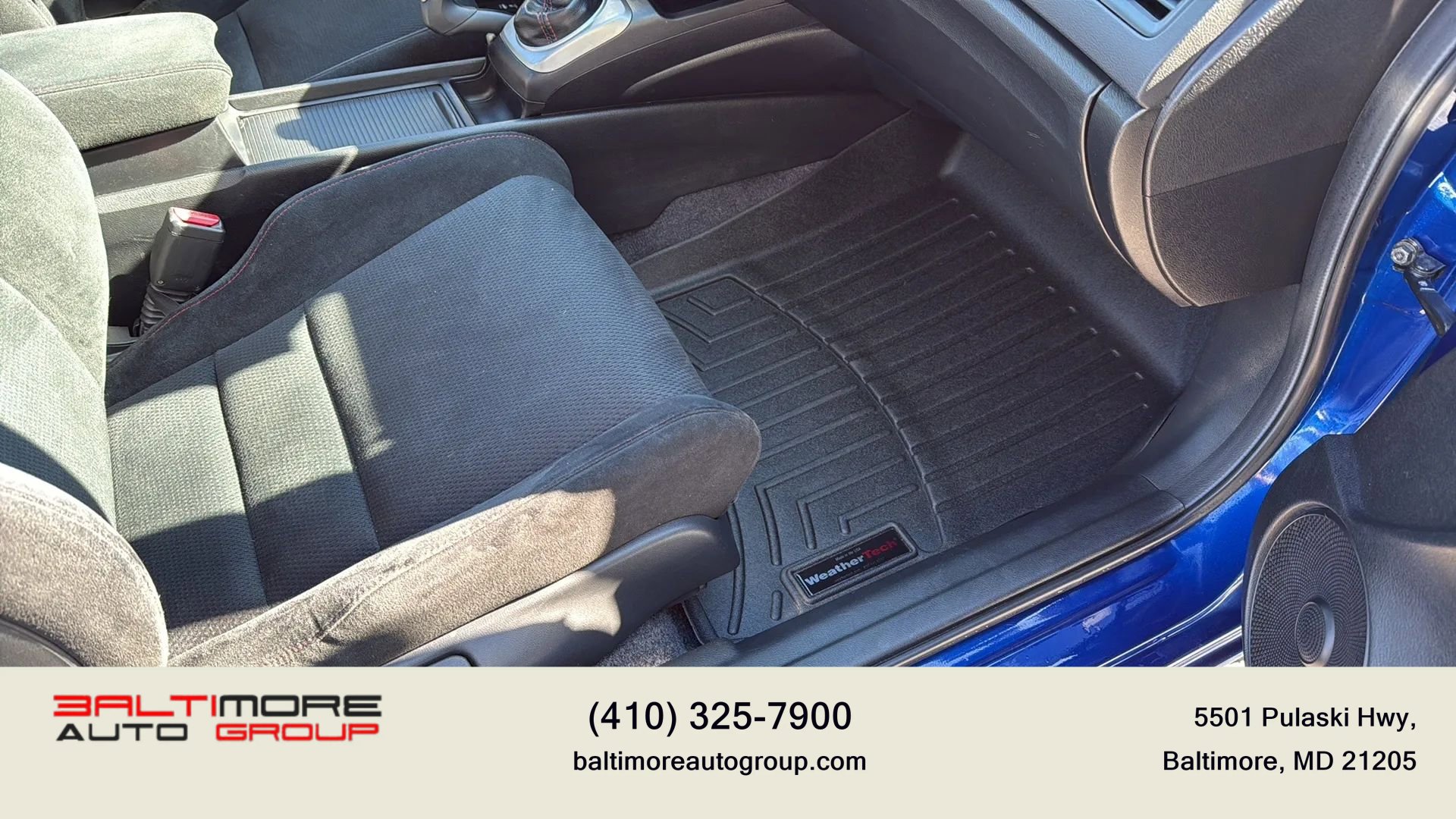 Used 2007 Honda Civic Si image 22