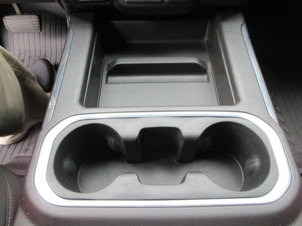 Certified 2021 Chevrolet Silverado 1500 LT Trail Boss w/ Bed Protection Package AWD/4WD image 31