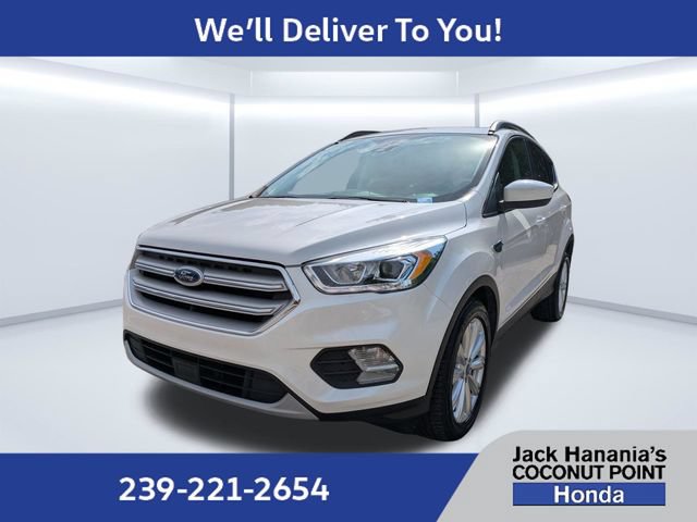 Used 2019 Ford Escape SEL FWD image 8